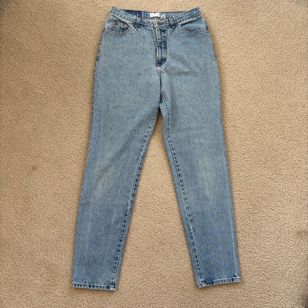 Mota Intl Vintage Girls The London Jean High Waisted Jeans Size 14
